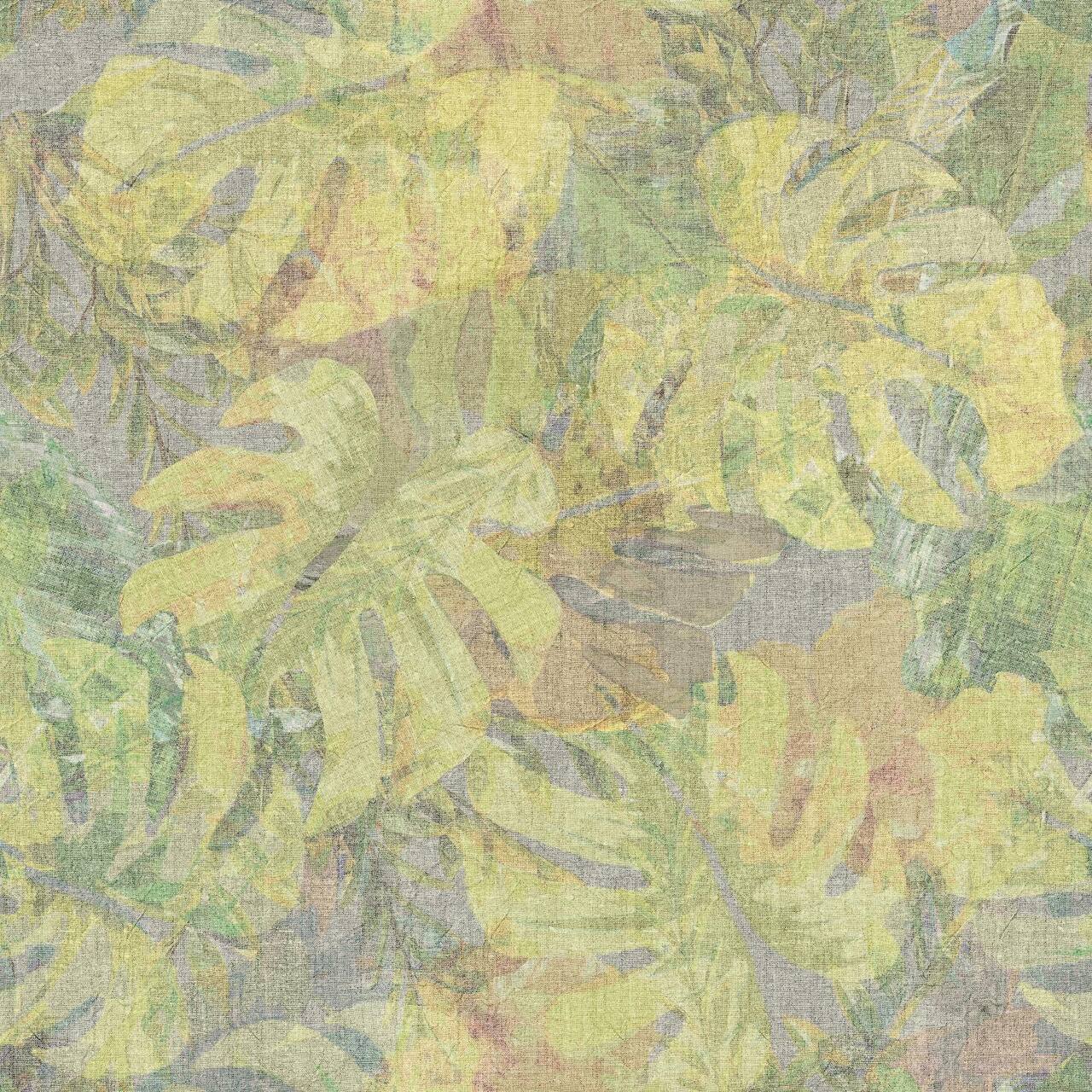RoomMates Jungle Leaf Canopy Peel & Stick Wallpaper